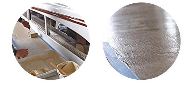 Waterproof Paint for Boats with Less drying time